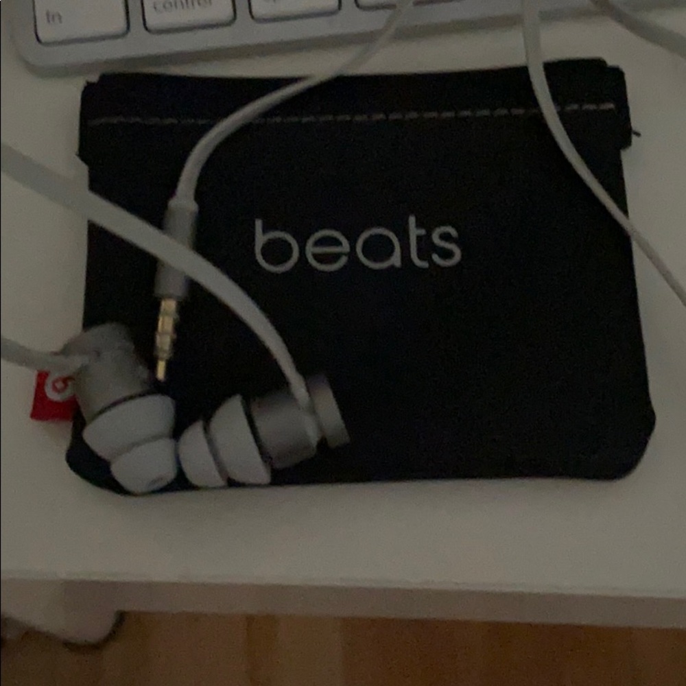 Beats by Dre Earbuds
